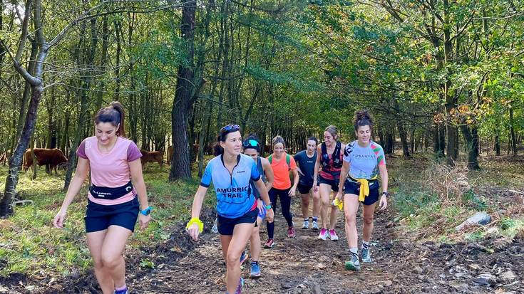 Amurrioko mendiak hartuko dituzte emakumeek martxoaren 8an