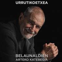 Liburu-aurkezpena: 'Josu Urrutikoetxea. Belaunaldien arteko katebegia'