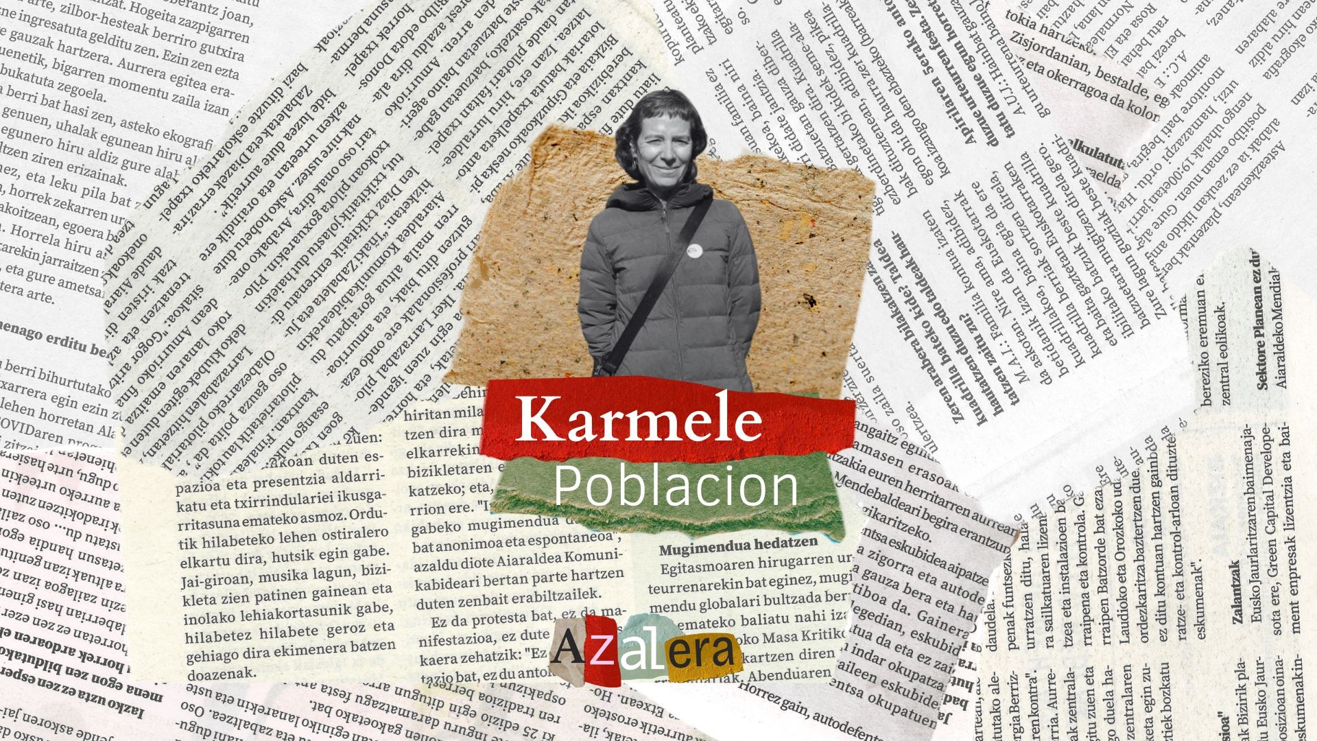 Aiarako Udaleko gaurkotasuna izango dugu hizpide 'Azalera' podcastaren hurrengo atalean