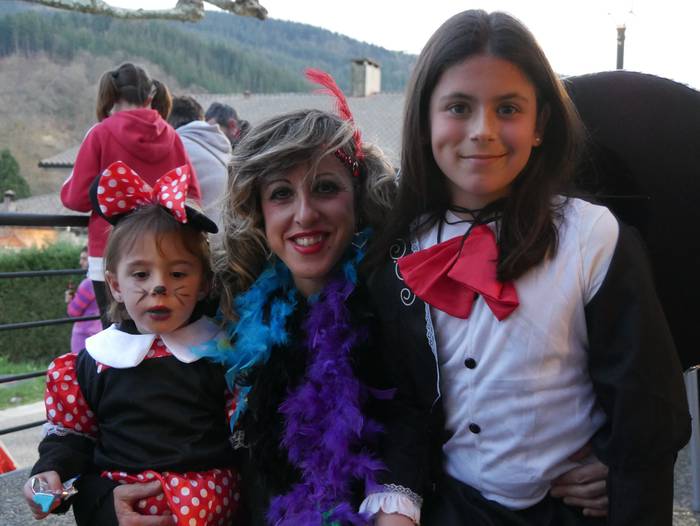 Luiaondon elkartu dira aratu 20 1551554123802