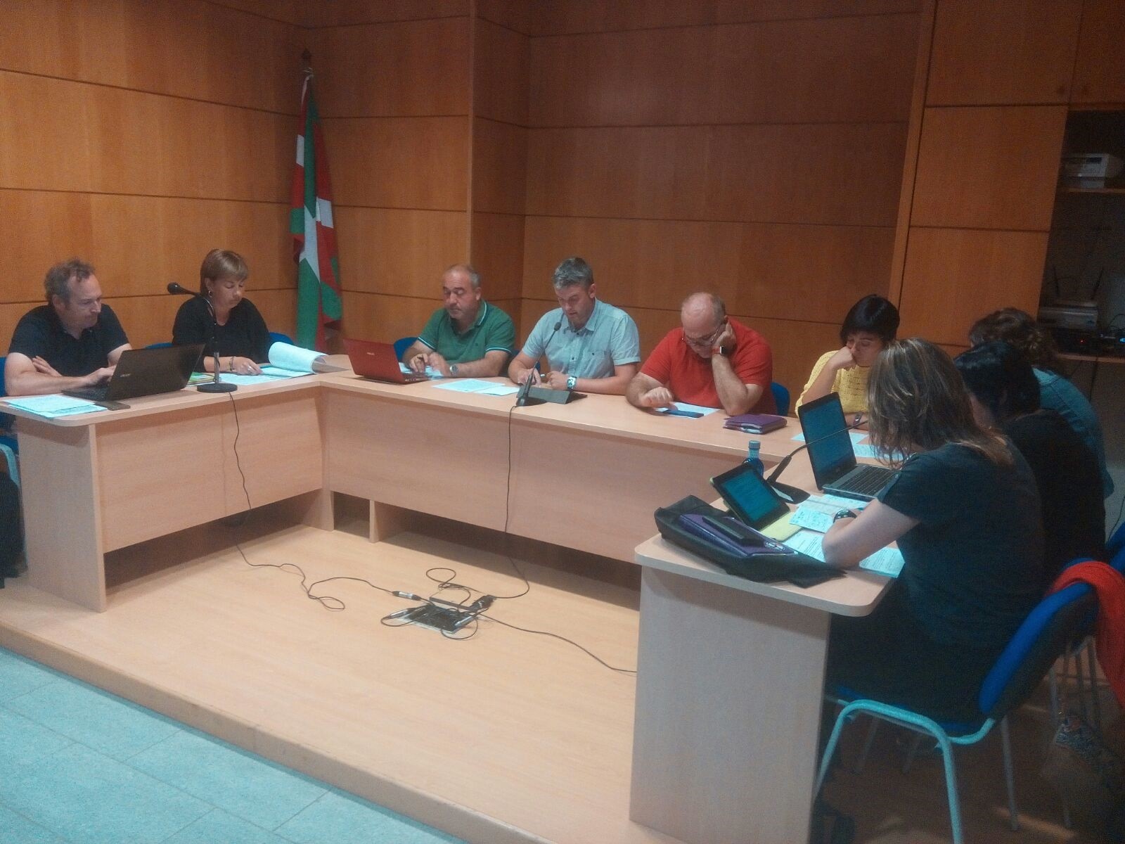Aiarako Udalak aldatu du Administrazio Batzarren finantzazio eredua
