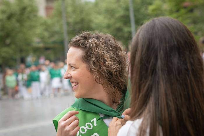 Dantza Lagunak kuadrillaren  67 1776520659509