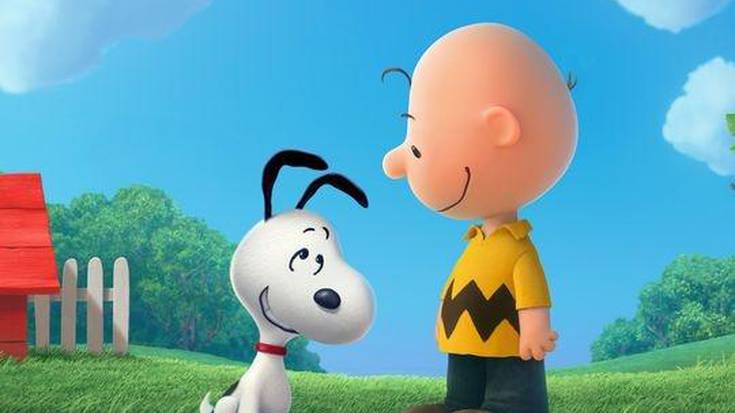 Carlitos y Snoopy