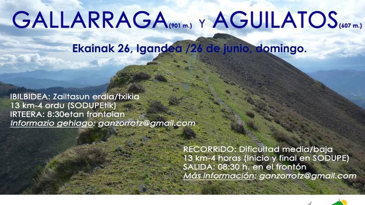 Galarraga eta Aguilatos