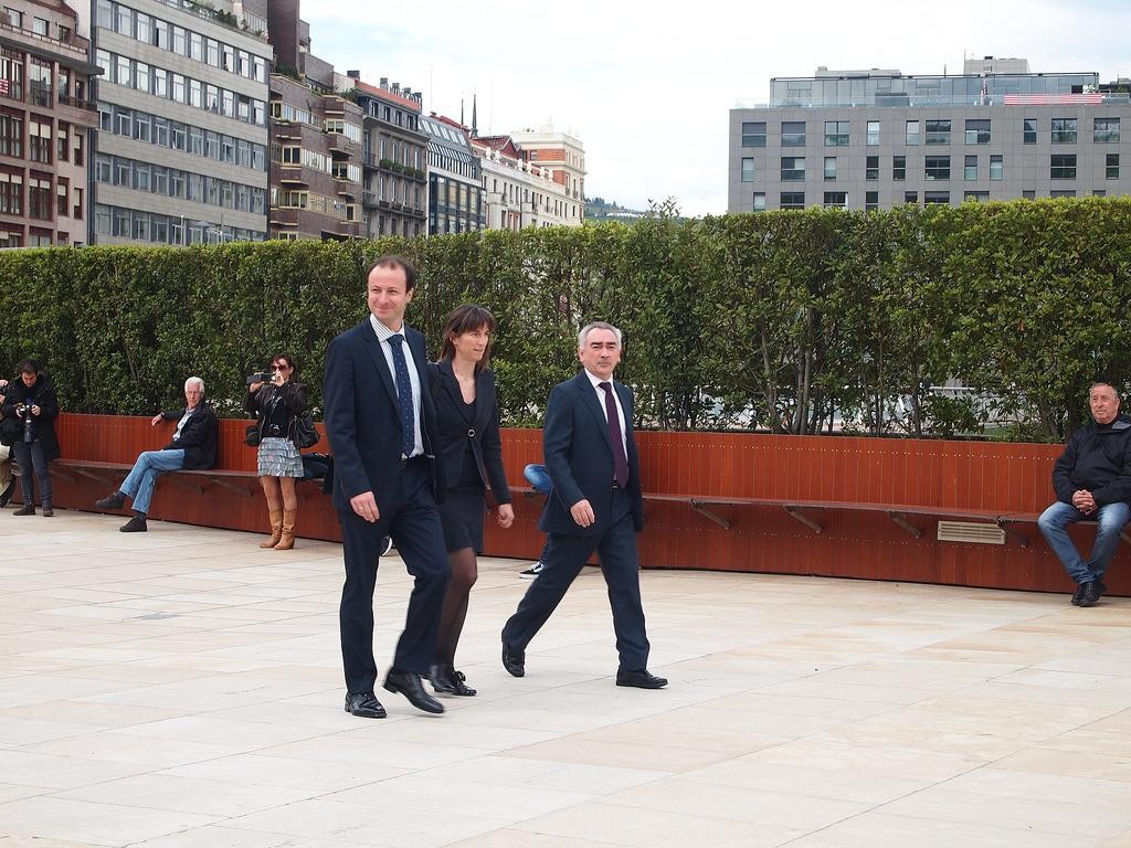 Enplegu-erregulazioko espedientea abiatuko dute Tubos Reunidos enpresan