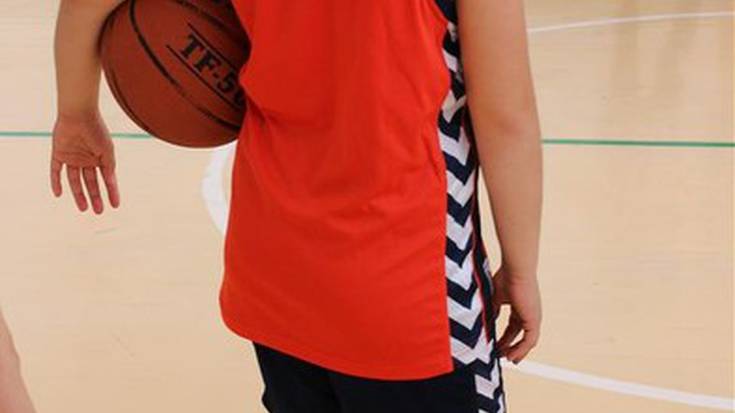 Saskibaloia denontzat