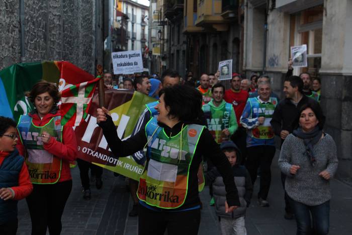 Korrika 20: Urduña korrika 82 1491567206140