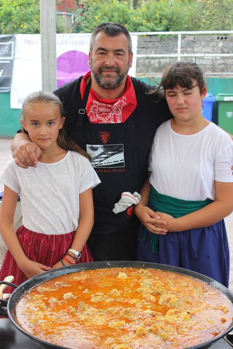 Hasi dira Okondoko San Barto 26 1503499663814