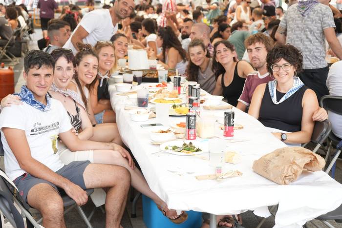 Paella txapelketarekin ekin  6 1755462932905