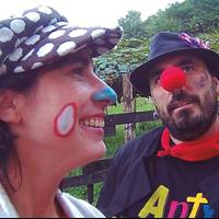 Antxo eta Pantxa pailazoak