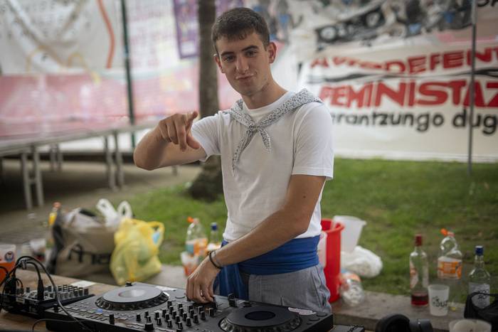 Arratsalde frenetikoa Laudio 67 1756498859380