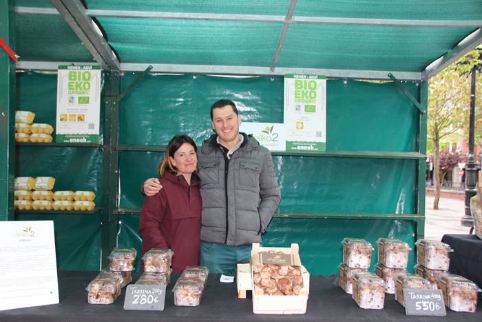 V.Azoka agroekologikoa