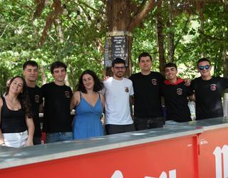 Paella lehiaketarekin ekin diote aurten Domingo Deunari Luiaondon