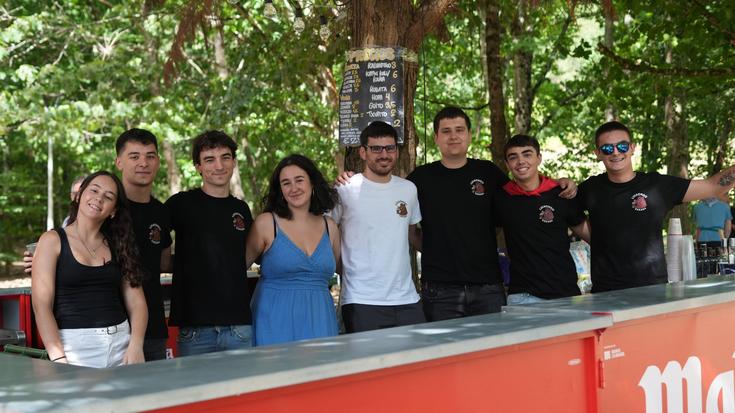 Paella lehiaketarekin ekin diote dute aurten Domingo Deuna Luiaondon