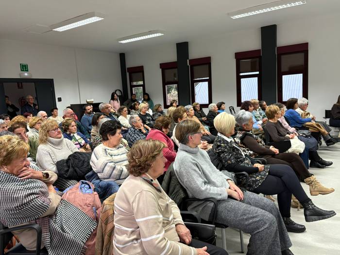 Okondoko emakumeen historia, 25 1763923644489