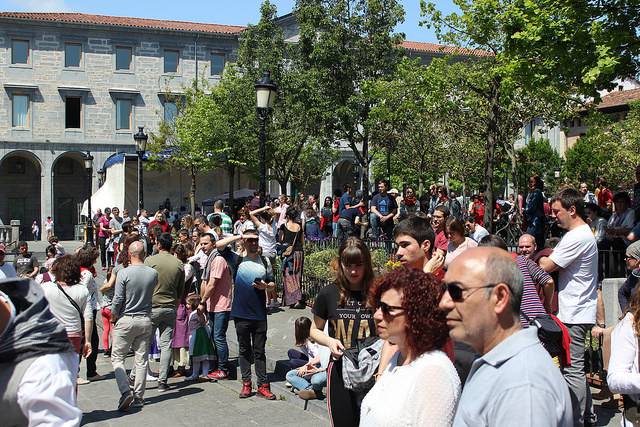 Otxomaioek ez dute etenik 11 1525795741227