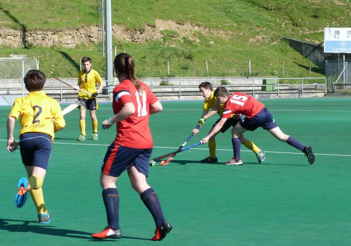 Uzta gazi-gozoa bildu du Gan 11 1491805103045