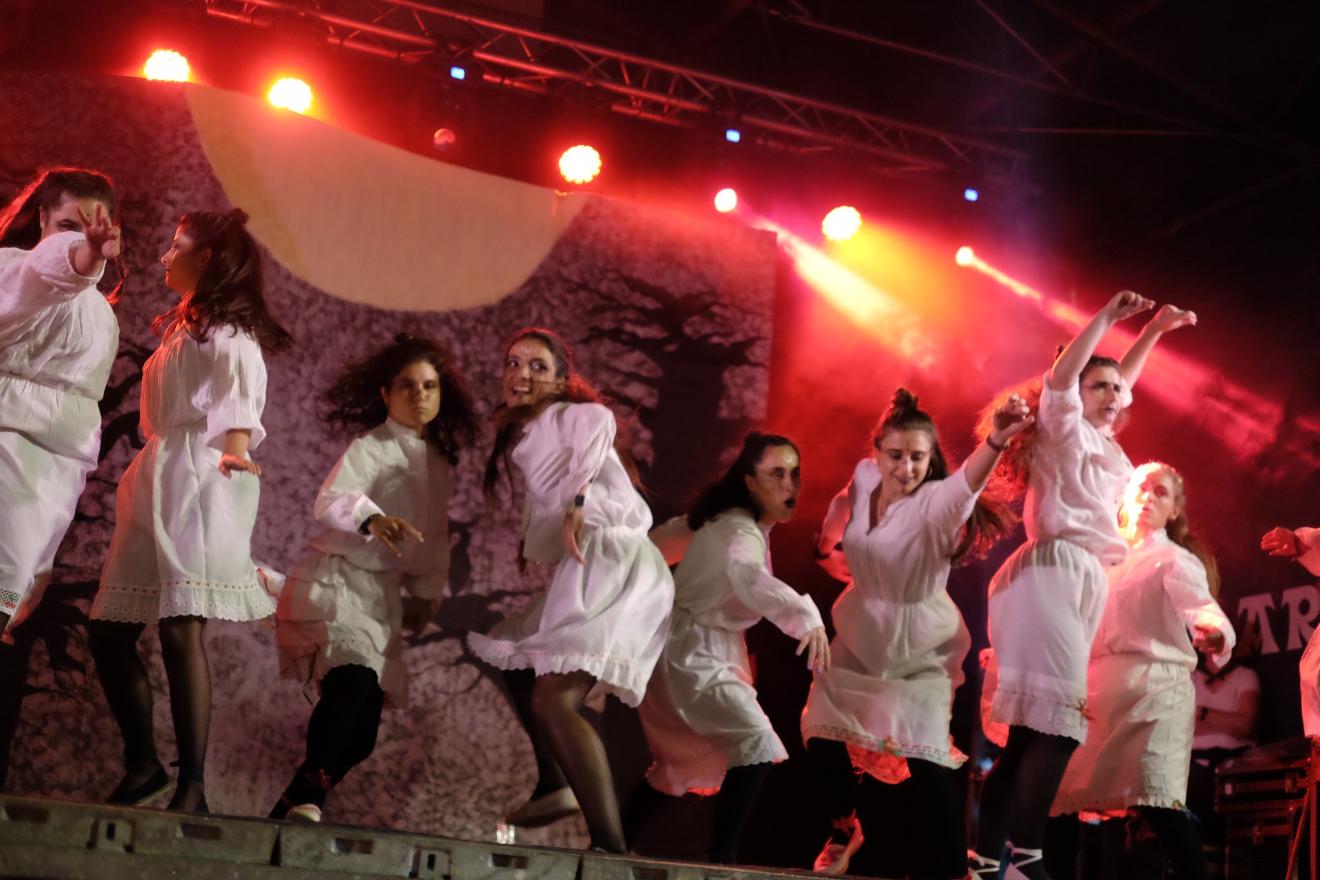 Playback lehiaketa; Artziniegako herritar guztiak kantuan batzen dituen hitzordua