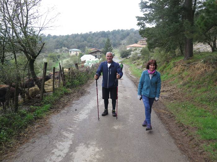 Eguraldia lagun, dozenaka la 3 1523218763754