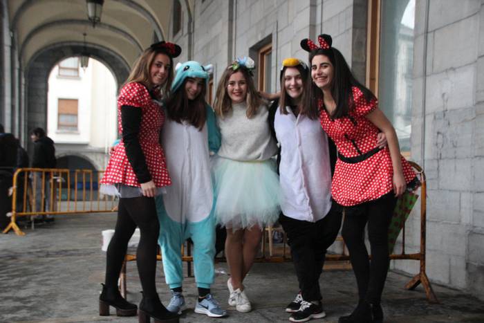 Urduñan ere ospatu dituzte a 2 1518376414937