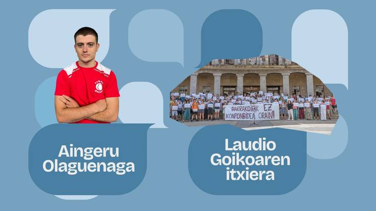 Orozkoko gaurkotasuna eta Laudio Goikoaren itxiera, azalera