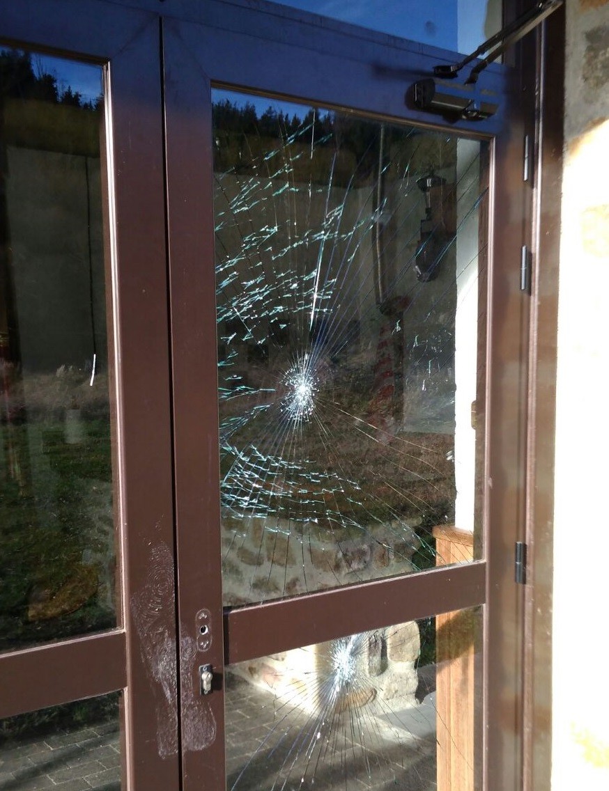 Okondoko Udalak salatu du bolatokian kalteak eragin dituztela