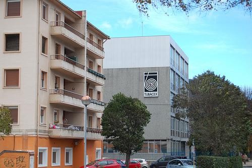 Tubacex enpresako Irango eskaria geldituta dago, baina ez dute atzera bota