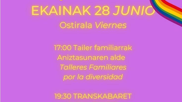 Familientzako tailerrak