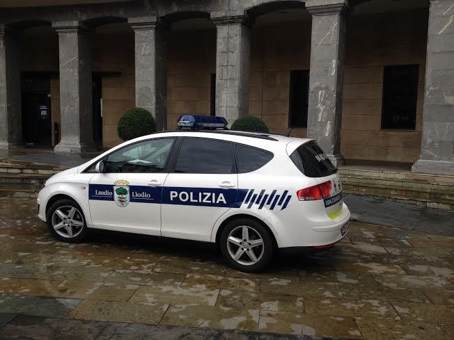 Arkaute Akademiako lan poltsaren bidez indartuko du Udaltzaingoa Udalak 