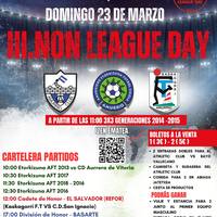 III. Non League Day