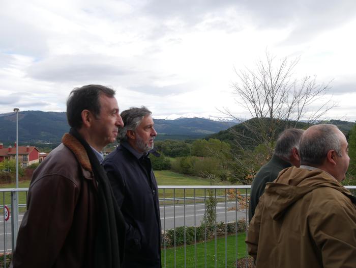 Gaur inauguratu dute Aiarako 60 1540908931939