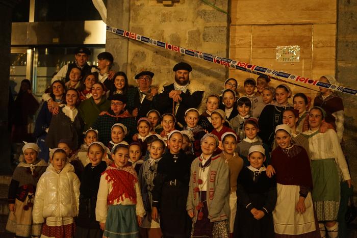 Olentzerok berotu du Amurrio 31 1766670029245