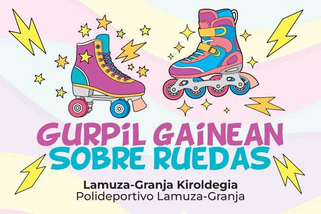 Lautxirrinka Kirol Klubaren ikastaroak