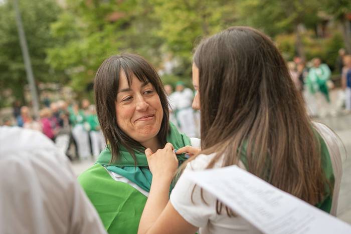 Dantza Lagunak kuadrillaren  65 1776520657483