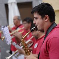 Koroatze jaiak: Ostirala