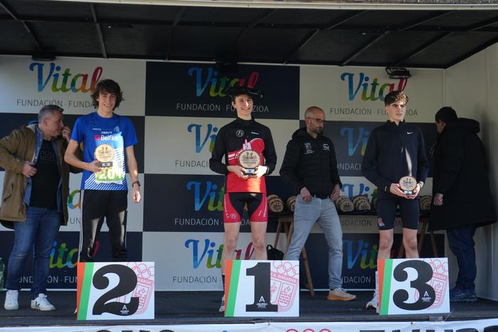 Amurrioko Nazioarteko Krosa  5 1766922576700