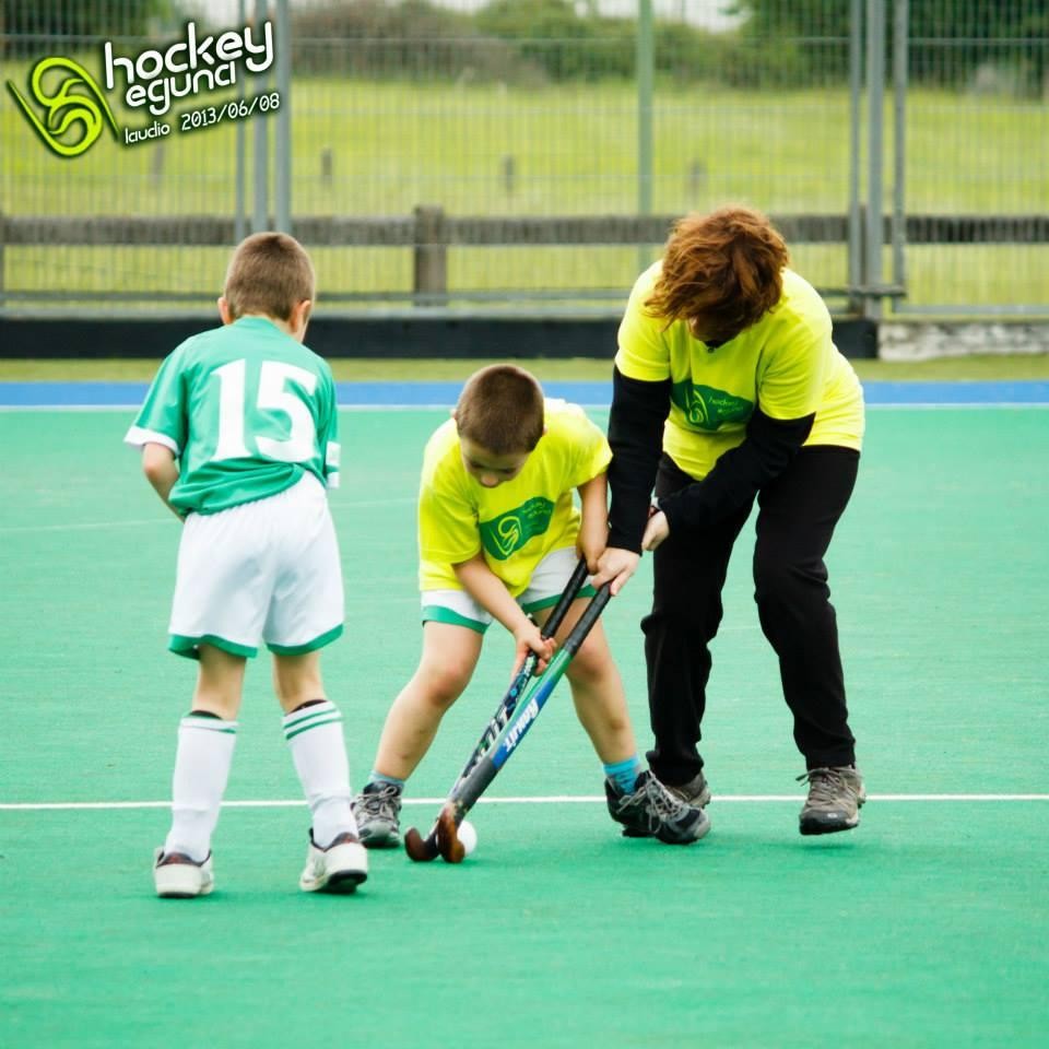 Hockey udalekuetan izena emateko epea bihar amaituko da