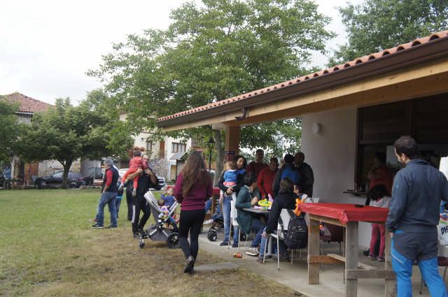 San Pedroko Jaietan piztu du 9 1499060467806
