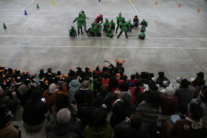 Desfilerik gabe, baina dantz 14 1770996974574