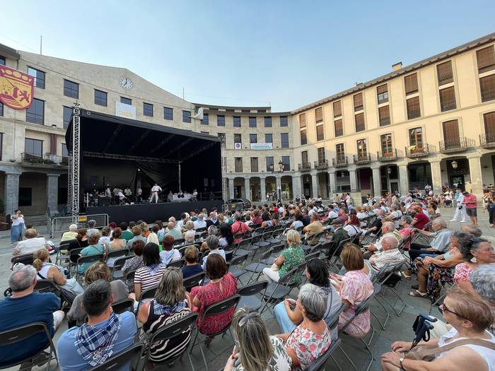 Kuadrillak arduratu dira San 3 1755424226724