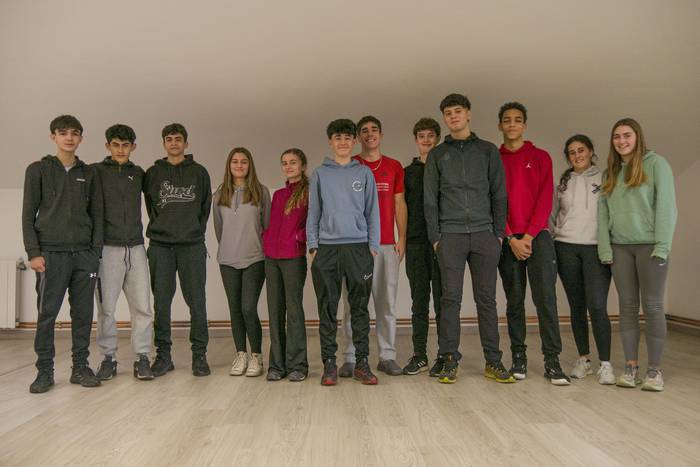 "Baso bat landatuko dugu Arrankudiaga-Zollon, tokiko espezieekin"