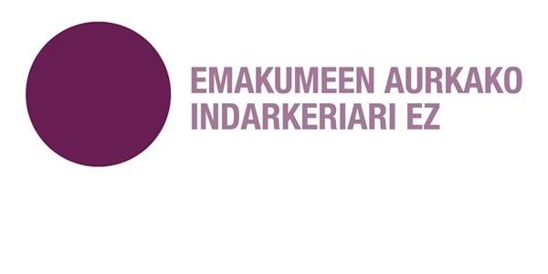 Udalak “Guztiok genero-indarkeriaren aurka” lehiaketa aurkeztu du