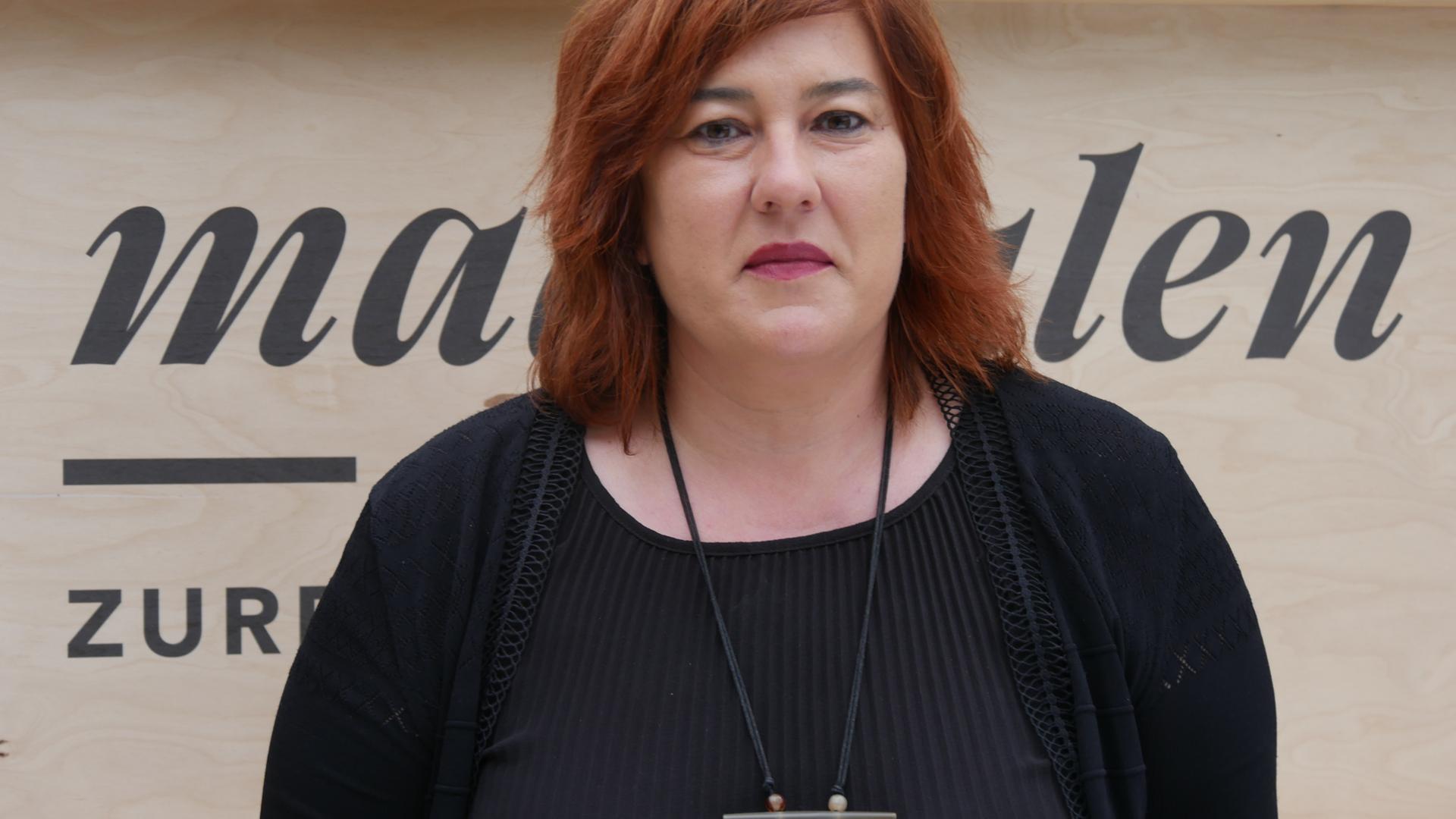 Eba Blanco, Ainize Gastaka eta Ainhize Solaun joango dira EH Bilduren Espainiako Kongresu eta Senatuko hauteskundeetako zerrendetan