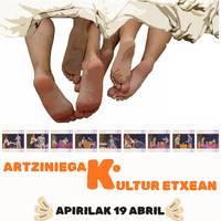 Antzezlana: 'Pareja abierta'