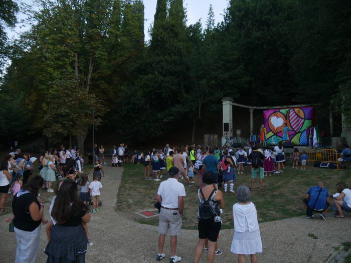 Arabako Herri kirolen txapel 67 1661625286130