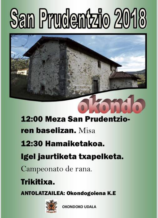 Prudentzio Eguna