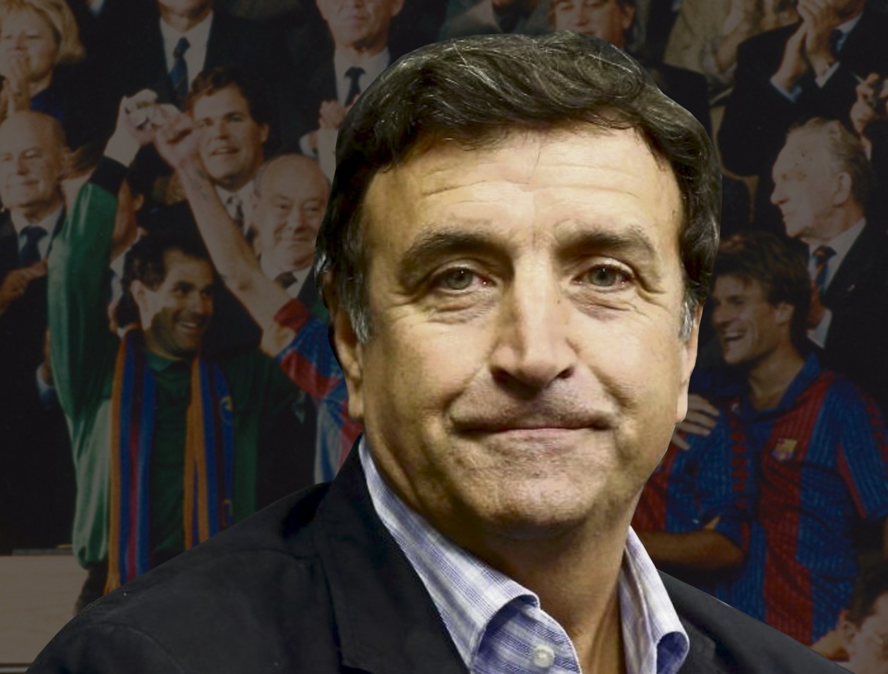  “FC Barcelonaren egungo eredua barneratzeko bi urte behar izan genituen”