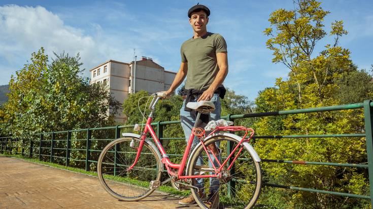 “Jendeak bozkatu nauelako heldu naiz honaino, eta neurria ematea  espero dut”