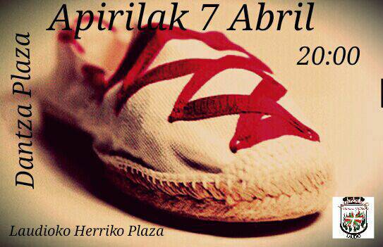 Dantza plaza