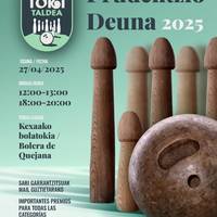 Prudentzio Deuna Bolo Txapelketa
